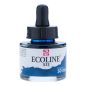 Preview: Talens deckfarbe ecoline 30ml 11255331 indigo - Talens-11255331-8712079407452
