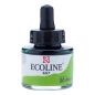 Preview: Talens deckfarbe ecoline 30ml 11256571 bronze green - Talens-11256571-8712079407315
