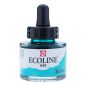 Preview: Talens deckfarbe ecoline 30ml 11256611 turq.green - Talens-11256611-8712079407469