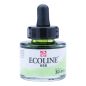 Preview: Talens deckfarbe ecoline 30ml 11256661 pastel green - Talens-11256661-8712079407339