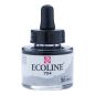 Preview: Talens deckfarbe ecoline 30ml 11257041 grey - Talens-11257041-8712079407490