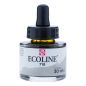 Preview: Talens deckfarbe ecoline 30ml 11257181 warm grey - Talens-11257181-8712079407377
