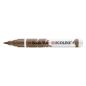 Preview: Talens ecoline brush pen 11504160 sepia - Talens-11504160-8712079388911