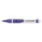 Preview: Talens ecoline brush pen 11505070 ultramarinviolett - Talens-11505070-8712079388768