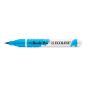 Preview: Talens ecoline brush pen 11505780 himmelblau (cyan) - Talens-11505780-8712079388775