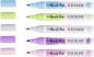 Preview: Talens ecoline brush pen set 11509931 pastel 5 stück - Talens-11509931-8712079518882-02.jpg