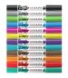 Preview: Talens ecoline duotip basic set 11609800 12 farben - Talens-11609800-8712079470012