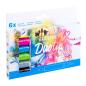 Preview: Talens ecoline duotip basis set 11609910 6 farben - Talens-11609910-8712079470029-05.jpg