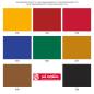 Preview: Talens aquarellfarbe 9022008m art creation, 8 x12ml - Talens-9022008m-8712079312893-02.jpg