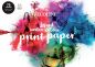 Preview: Talens ecoline print fsc a4 91580002 150g 75 blatt, lose - Talens-91580002-8712079396770