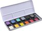 Preview: Talens perlglanzfarbe finetec f1200 essentials rainbow 12 farben - Talens-f1200-4251402600022