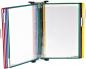 Preview: Tarifold wandelemente t-display 464109 ass. 10 taschen - Tarifold-464109-3377994641098