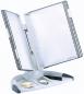 Preview: Tarifold tischständer t-display 734300 grau - Tarifold-734300-3377997343005