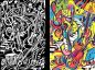 Preview: Tataruga mappe b4 ct22 musik - Tataruga-ct22-8024238340402