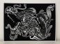 Preview: Tataruga samtbild a3 l86 drache - Tataruga-l86-8024238804287