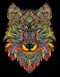 Preview: Tataruga samtbild a4 s10 wolf - Tataruga-s10-8024238222395