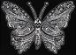 Preview: Tataruga samtbild a4 s29 schmetterling - Tataruga-s29-8024238199949-02.jpg