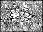 Preview: Tataruga samtbild a4 s5 huskys - Tataruga-s5-8024238222340