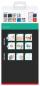 Preview: Tesa aluxx duschkorb 40201-00000 chrome, selbstklebend - Tesa-40201-00000-4042448447128-03.jpg