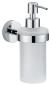 Preview: Tesa smooz seifenspender 40323-00000 chrome, selbstklebend - Tesa-40323-00000-4042448448415