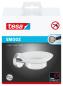 Preview: Tesa smooz seifenhalter 40324-00000 chrome, selbstklebend - Tesa-40324-00000-4042448448422-02.jpg