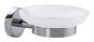 Preview: Tesa smooz seifenhalter 40324-00000 chrome, selbstklebend - Tesa-40324-00000-4042448448422