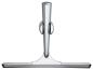 Preview: Tesa spaa duschwischer 40345-00000 chrome, selbstklebend - Tesa-40345-00000-4042448448644