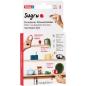 Preview: Tesa klebeknete sugru 3 41234-00001 pink, orange, grün 3x3.5g - Tesa-41234-00001-4063565069086