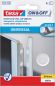 Preview: Tesa klettpunkte 16mm 552260000 weiss 8 stück - Tesa-552260000-4042448859945