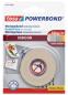 Preview: Tesa powerbond indoor 19mmx1.5m 557400000 montageband, doppelseitig - Tesa-557400000-4042448843388