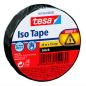 Preview: Tesa isolierband 56190-00008 19mmx20m schwarz - Tesa-56190-00008-4042448152930