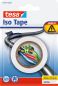 Preview: Tesa isolierband iso tape 15mmx10m 561930000 weiss - Tesa-561930000-4042448055712