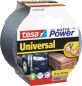 Preview: Tesa extra power universal 10mx50mm 563480000 gewebeband. silber - Tesa-563480000-4042448035981