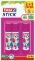 Preview: Tesa stick ecologo 3x10g 570760020 pink, blister 3 stück - Tesa-570760020-4042448313997