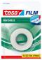 Preview: Tesa klebeband invisible 19mmx33m 574770000 blister - Tesa-574770000-4042448035202