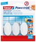 Preview: Tesa powerstrips haken l 575330001 weiss - Tesa-575330001-4042448104885