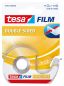 Preview: Tesa klebeband tesafilm 12mmx7.5m 579120000 transp., doppels.,auf abroller - Tesa-579120000-4042448899743