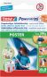 Preview: Tesa powerstrips poster 20 stück 580030007 ablösbar, belastbarkeit 200g - Tesa-580030007-4042448103918