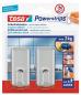 Preview: Tesa powerstrips haken classic 580510001 2 haken/4 strips large - Tesa-580510001-4042448105486