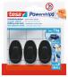 Preview: Tesa powerstrips haken s 582750000020 schwarz 3 stück - Tesa-582750000020-4063565247071