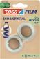 Preview: Tesa tesafilm eco&crystal 10mx19mm 59035-00000 klebeband 2 stück - Tesa-59035-00000-4063565252402