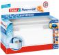 Preview: Tesa powerstrips regal zoom 597110000 grau - Tesa-597110000-4042448175281