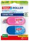 Preview: Tesa korrekturroller mini 5mmx6m 598170000 2 farben ass. - Tesa-598170000-4042448242617
