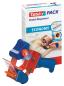 Preview: Tesa tesapack handabroller economy 630000001 blau, bis 50mm rollenbreite - Tesa-630000001-4042448913852-05.jpg