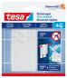 Preview: Tesa klebenagel 2x4 kg 777660000 fliesen & metall - Tesa-777660000-4042448340429