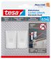 Preview: Tesa klebehaken 2x0,5kg 77780-00000 tapete & putz - Tesa-77780-00000-4042448537140
