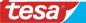 Preview: TESA Tischabroller Orca 10mx19mm 53914-00000 schwarz/weiss inkl. 1 Rolle