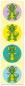 Preview: Timetex belobigungs-aufkleber 62652 drache 500 stück - Timetex-62652-4055218626524-03.jpg