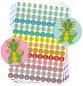 Preview: Timetex belobigungs-aufkleber 62652 drache 500 stück - Timetex-62652-4055218626524