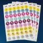 Preview: Timetex set belobigungs-aufkleber 62767 tiere 240 stück - Timetex-62767-4055218627675-02.jpg